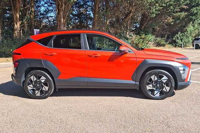 Hyundai KONA 1.6 GDi Hybrid Ultimate 5dr DCT