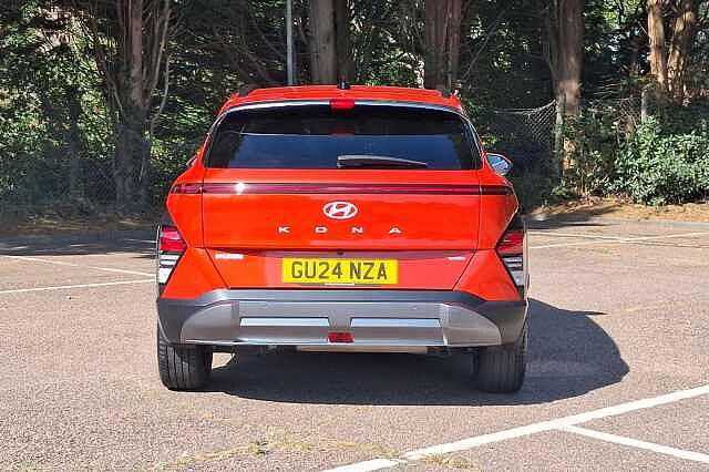Hyundai KONA 1.6 GDi Hybrid Ultimate 5dr DCT