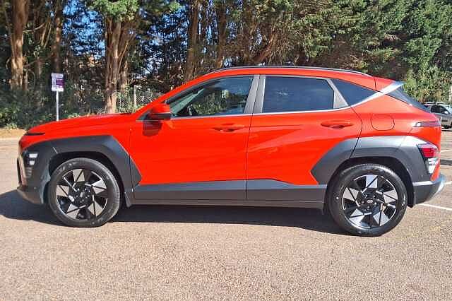 Hyundai KONA 1.6 GDi Hybrid Ultimate 5dr DCT