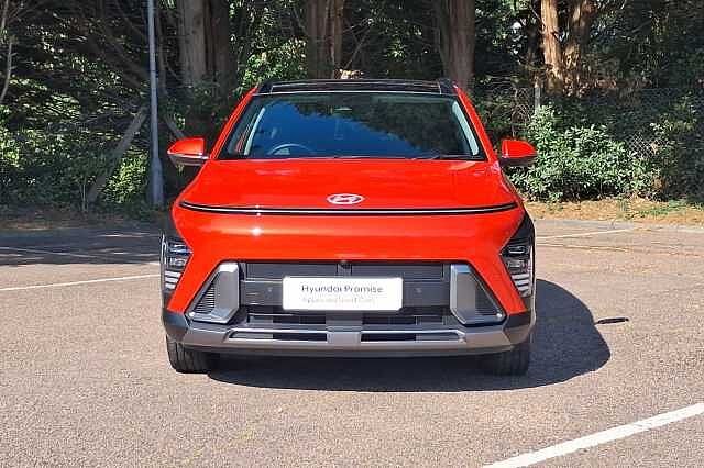Hyundai KONA 1.6 GDi Hybrid Ultimate 5dr DCT