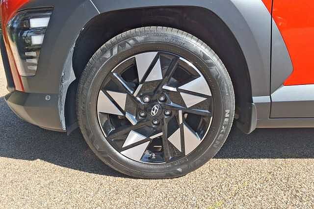 Hyundai KONA 1.6 GDi Hybrid Ultimate 5dr DCT