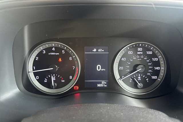 Hyundai TUCSON 1.6 TGDi 177 N Line 5dr 2WD Grey