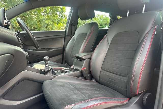 Hyundai TUCSON 1.6 TGDi 177 N Line 5dr 2WD Grey