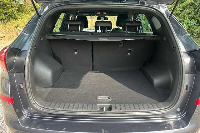 Hyundai TUCSON 1.6 TGDi 177 N Line 5dr 2WD Grey
