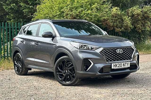 1.6 TGDi 177 N Line 5dr 2WD