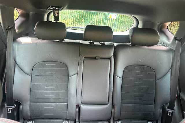 Hyundai TUCSON 1.6 TGDi 177 N Line 5dr 2WD Grey