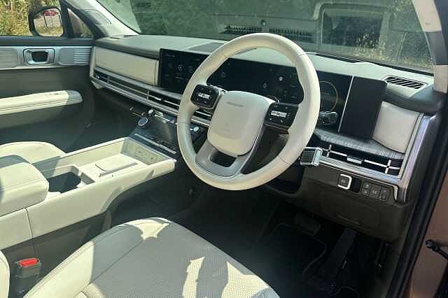 Hyundai SANTA FE 1.6 TGDi Plug-in Hybrid Ultimate 5dr 4WD Auto