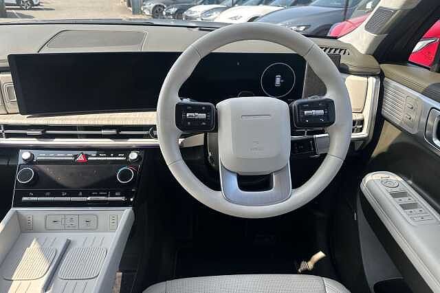 Hyundai SANTA FE 1.6 TGDi Plug-in Hybrid Ultimate 5dr 4WD Auto