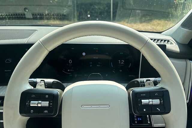 Hyundai SANTA FE 1.6 TGDi Plug-in Hybrid Ultimate 5dr 4WD Auto