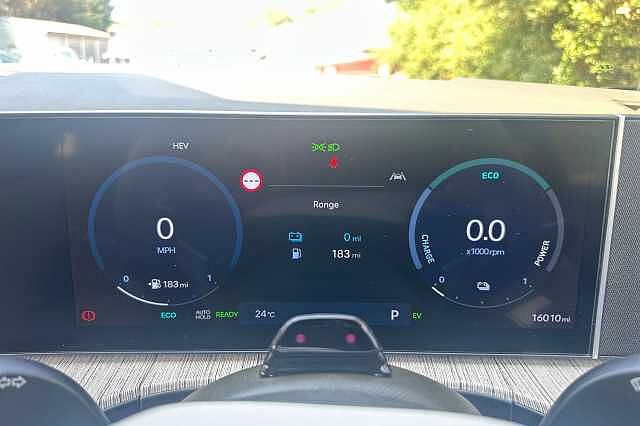 Hyundai SANTA FE 1.6 TGDi Plug-in Hybrid Ultimate 5dr 4WD Auto