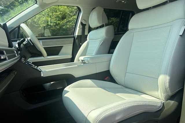 Hyundai SANTA FE 1.6 TGDi Plug-in Hybrid Ultimate 5dr 4WD Auto