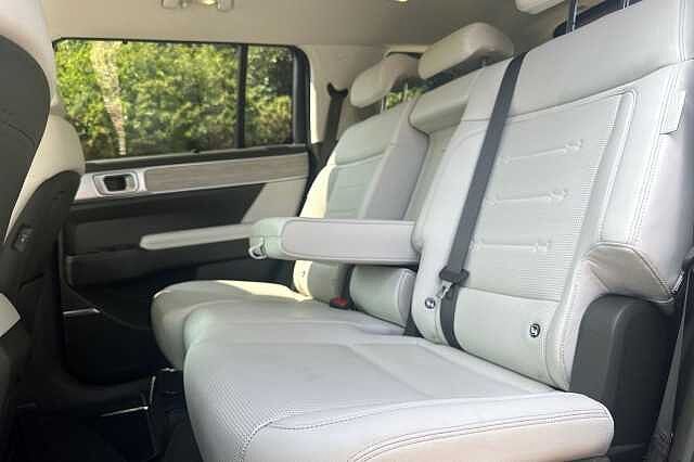 Hyundai SANTA FE 1.6 TGDi Plug-in Hybrid Ultimate 5dr 4WD Auto