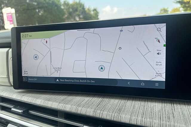 Hyundai SANTA FE 1.6 TGDi Plug-in Hybrid Ultimate 5dr 4WD Auto