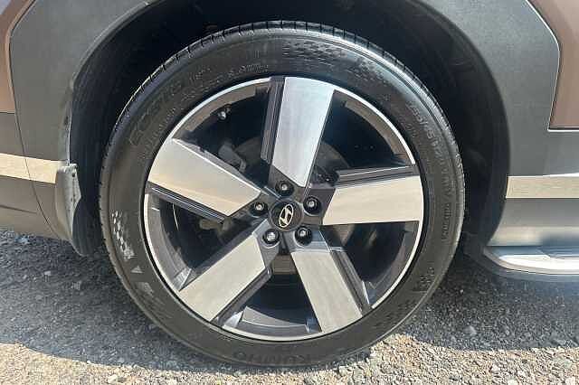 Hyundai SANTA FE 1.6 TGDi Plug-in Hybrid Ultimate 5dr 4WD Auto
