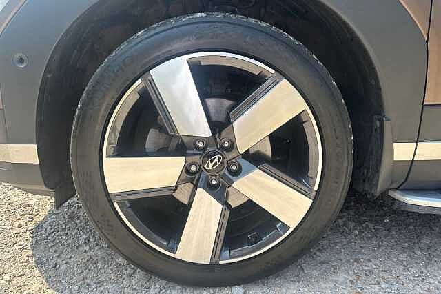 Hyundai SANTA FE 1.6 TGDi Plug-in Hybrid Ultimate 5dr 4WD Auto