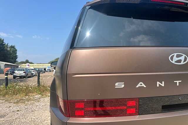 Hyundai SANTA FE 1.6 TGDi Plug-in Hybrid Ultimate 5dr 4WD Auto