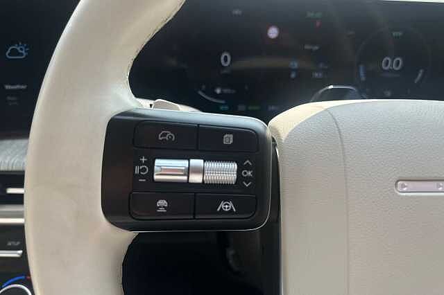 Hyundai SANTA FE 1.6 TGDi Plug-in Hybrid Ultimate 5dr 4WD Auto