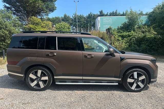 Hyundai SANTA FE 1.6 TGDi Plug-in Hybrid Ultimate 5dr 4WD Auto