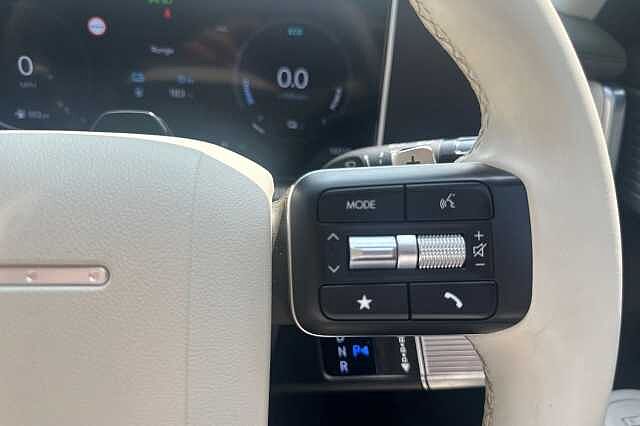 Hyundai SANTA FE 1.6 TGDi Plug-in Hybrid Ultimate 5dr 4WD Auto