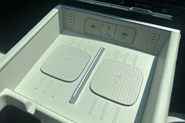 Hyundai SANTA FE 1.6 TGDi Plug-in Hybrid Ultimate 5dr 4WD Auto