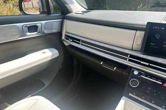 Hyundai SANTA FE 1.6 TGDi Plug-in Hybrid Ultimate 5dr 4WD Auto