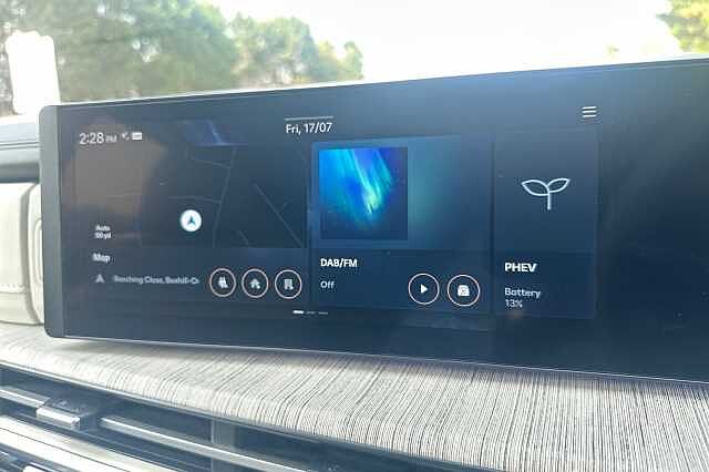 Hyundai SANTA FE 1.6 TGDi Plug-in Hybrid Ultimate 5dr 4WD Auto