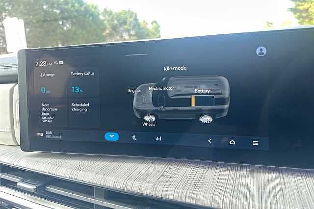 Hyundai SANTA FE 1.6 TGDi Plug-in Hybrid Ultimate 5dr 4WD Auto