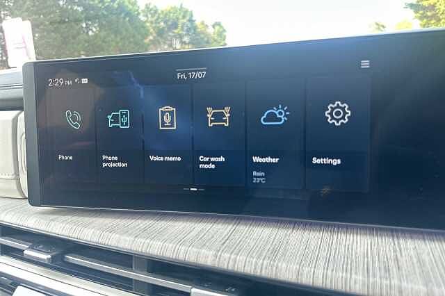Hyundai SANTA FE 1.6 TGDi Plug-in Hybrid Ultimate 5dr 4WD Auto