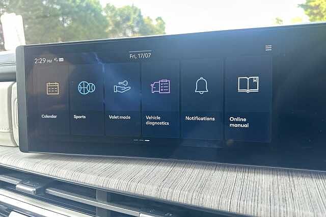 Hyundai SANTA FE 1.6 TGDi Plug-in Hybrid Ultimate 5dr 4WD Auto