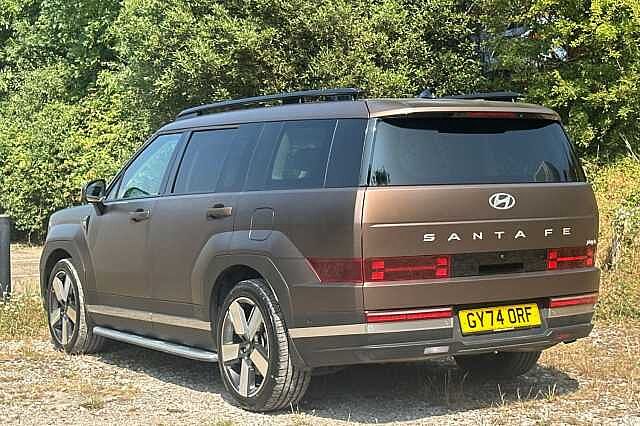 Hyundai SANTA FE 1.6 TGDi Plug-in Hybrid Ultimate 5dr 4WD Auto