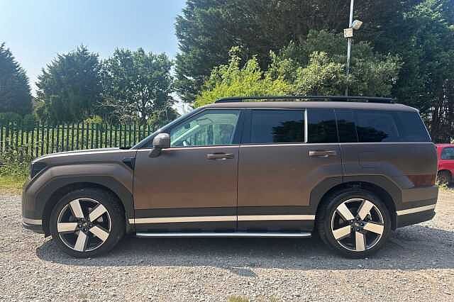 Hyundai SANTA FE 1.6 TGDi Plug-in Hybrid Ultimate 5dr 4WD Auto