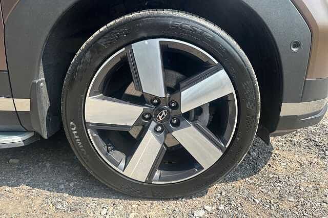 Hyundai SANTA FE 1.6 TGDi Plug-in Hybrid Ultimate 5dr 4WD Auto