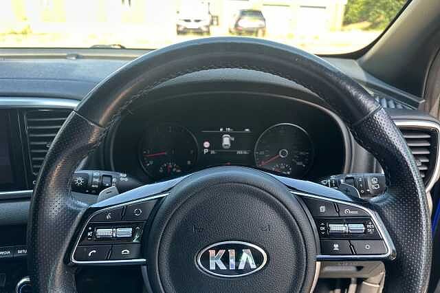 Kia Sportage 1.6T GDi GT-Line S 5dr DCT Auto [AWD]