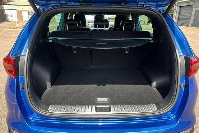 Kia Sportage 1.6T GDi GT-Line S 5dr DCT Auto [AWD]