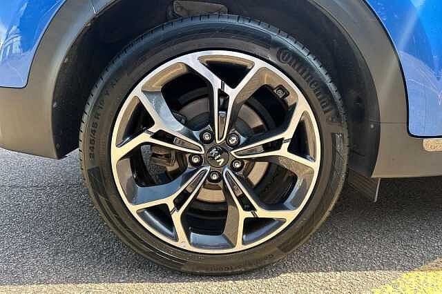 Kia Sportage 1.6T GDi GT-Line S 5dr DCT Auto [AWD]