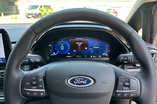 Ford Fiesta 1.0 EcoBoost Hybrid mHEV 125 Titanium X 5dr Auto