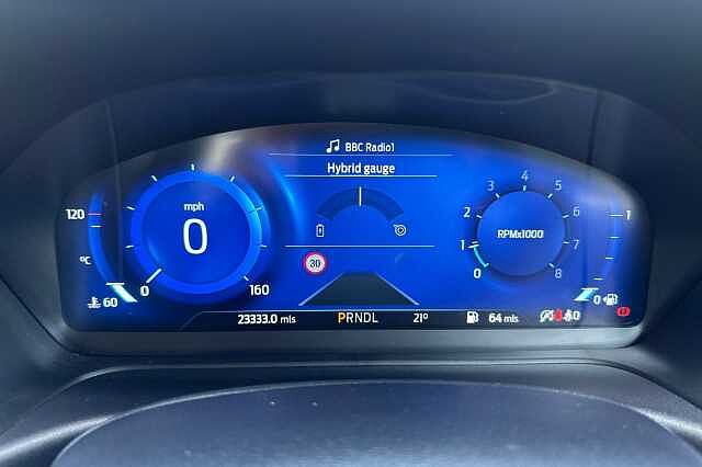 Ford Fiesta 1.0 EcoBoost Hybrid mHEV 125 Titanium X 5dr Auto