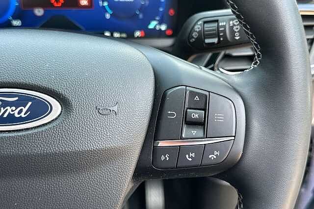 Ford Fiesta 1.0 EcoBoost Hybrid mHEV 125 Titanium X 5dr Auto