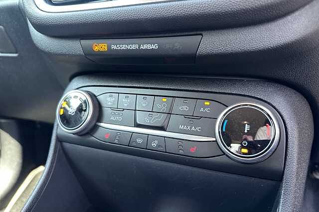 Ford Fiesta 1.0 EcoBoost Hybrid mHEV 125 Titanium X 5dr Auto