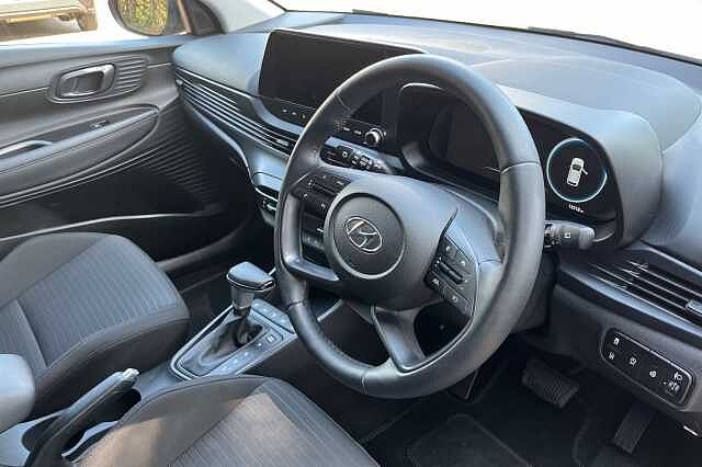 Hyundai I20 1.0T GDi 48V MHD Premium 5dr DCT Grey