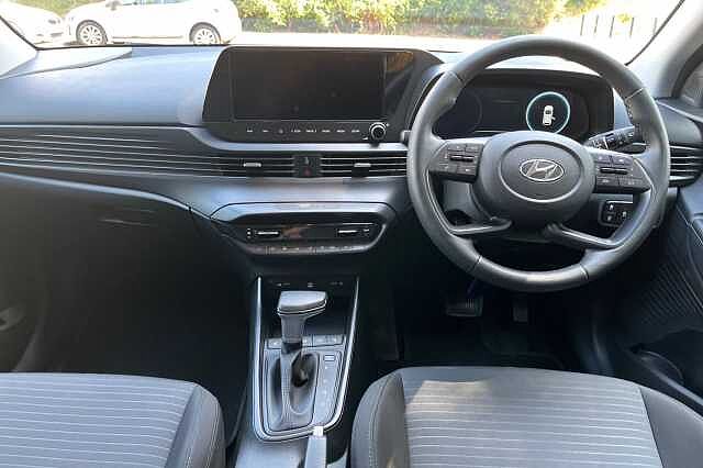 Hyundai I20 1.0T GDi 48V MHD Premium 5dr DCT Grey