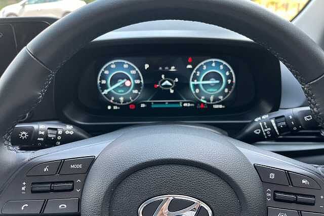 Hyundai I20 1.0T GDi 48V MHD Premium 5dr DCT Grey