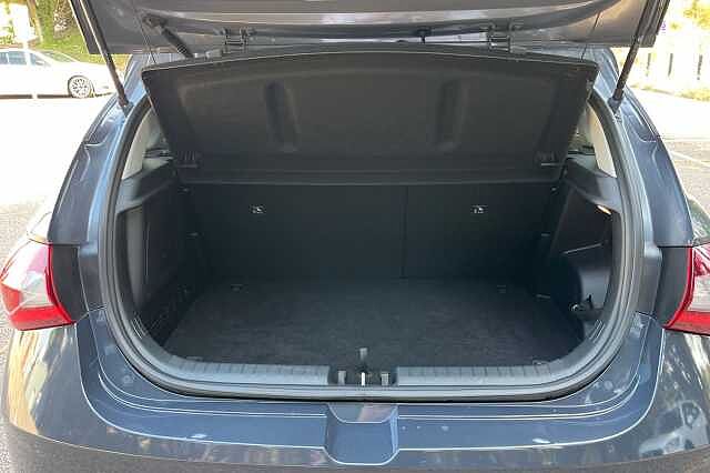 Hyundai I20 1.0T GDi 48V MHD Premium 5dr DCT Grey