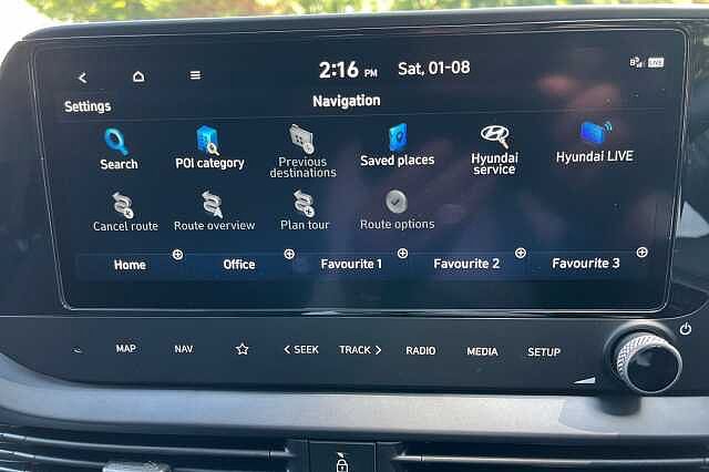 Hyundai I20 1.0T GDi 48V MHD Premium 5dr DCT Grey