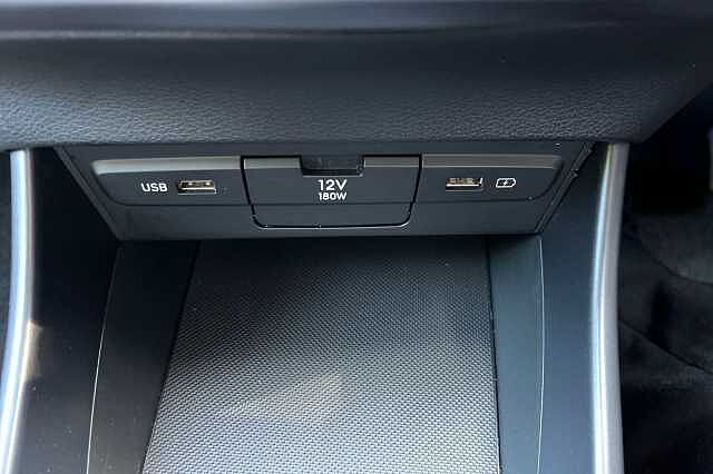 Hyundai I20 1.0T GDi 48V MHD Premium 5dr DCT Grey