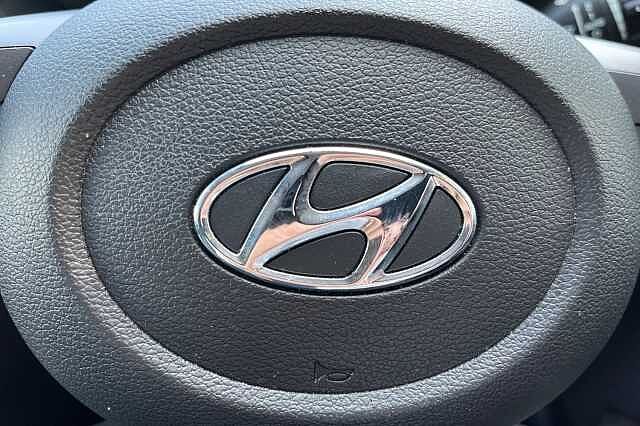 Hyundai I20 1.0T GDi 48V MHD Premium 5dr DCT Grey