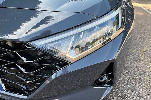 Hyundai I20 1.0T GDi 48V MHD Premium 5dr DCT Grey