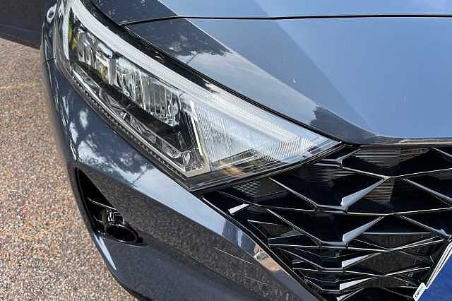 Hyundai I20 1.0T GDi 48V MHD Premium 5dr DCT Grey
