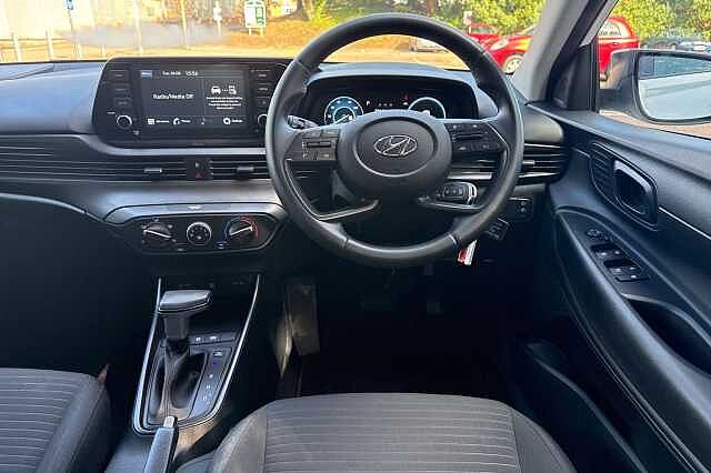 Hyundai i20 1.0T GDi 48V MHD SE Connect 5dr DCT