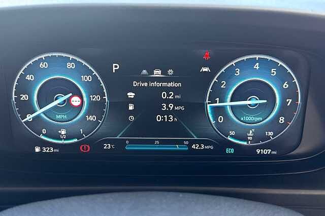 Hyundai i20 1.0T GDi 48V MHD SE Connect 5dr DCT